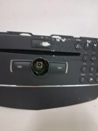 Radio Mercedes Clase C W204