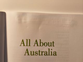 All about Australia