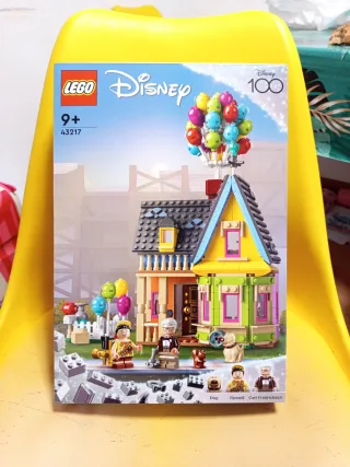 Lego Disney UP NUEVO.