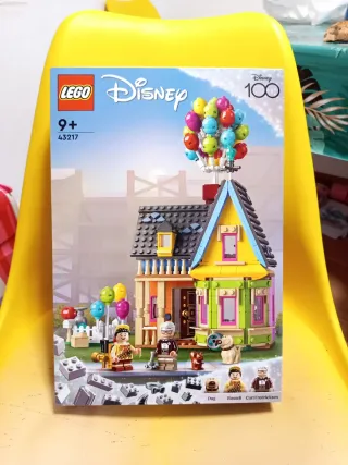 Lego Disney UP NUEVO.