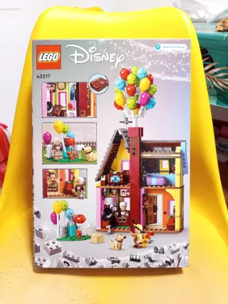 Lego Disney UP NUEVO.