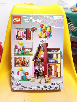 Lego Disney UP NUEVO.