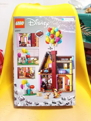 Lego Disney UP NUEVO.