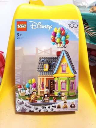Lego Disney UP NUEVO.