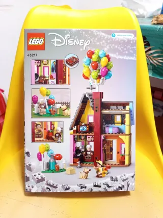 Lego Disney UP NUEVO.