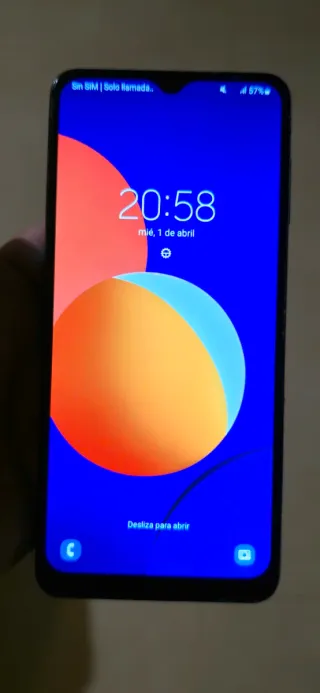 Samsung SM-M127/DSN 128gb