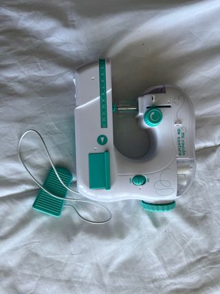 Máquina de coser infantil