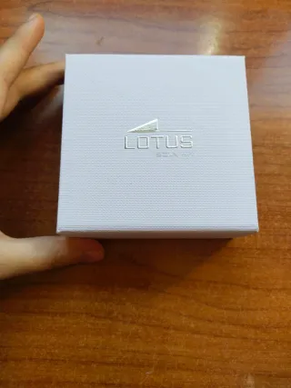 Collar Lotus Infinito Plata