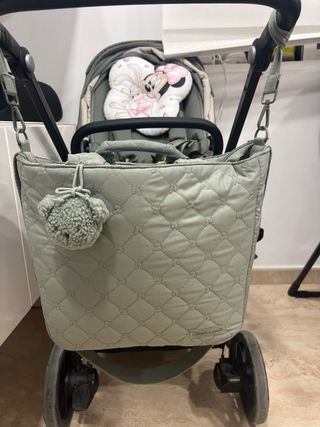 Carrito Inglesina Electa Verde