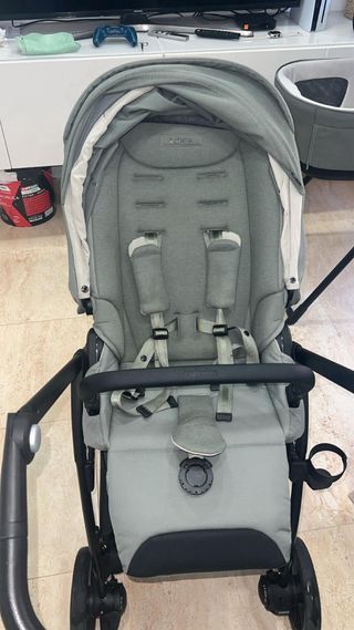 Carrito Inglesina Electa Verde