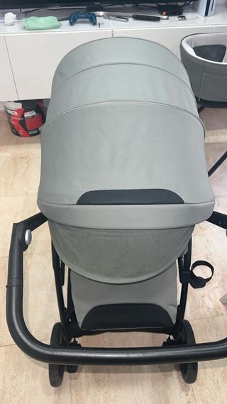 Carrito Inglesina Electa Verde