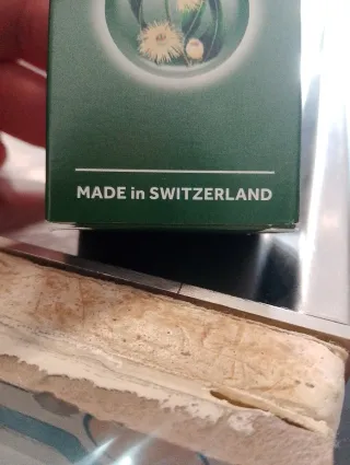 Olio Eucalipto Just Made in Switzerland