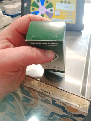 Olio Eucalipto Just Made in Switzerland