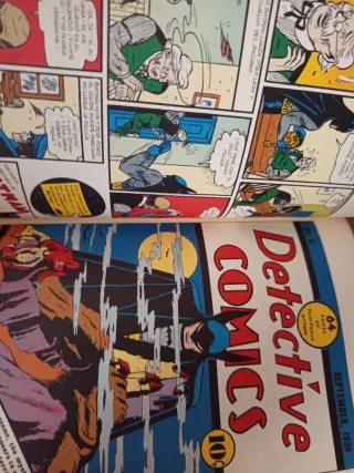 Los archivos de Batman 1