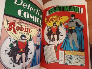 Los archivos de Batman 1