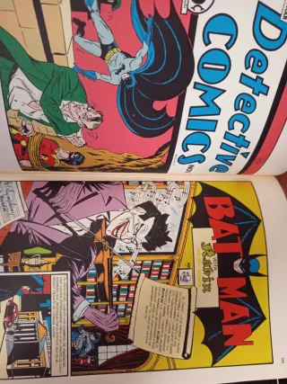Los archivos de Batman 1