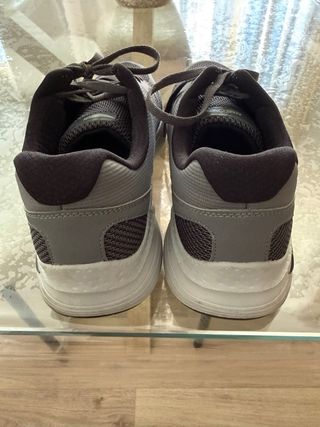 Zapatillas Skechers Gris Talla 44