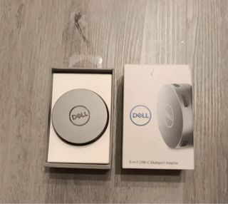 Dell Hub USB 6 en 1