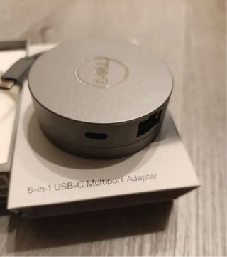 Dell Hub USB 6 en 1