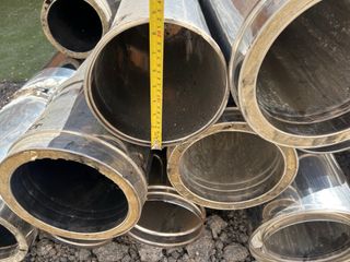 Tubos para chimeneas