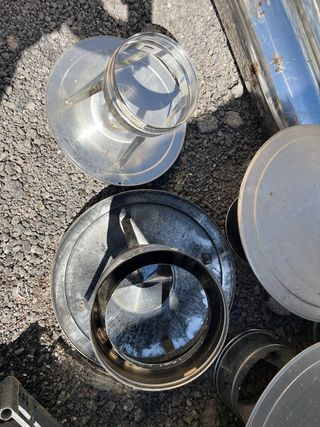 Tubos para chimeneas