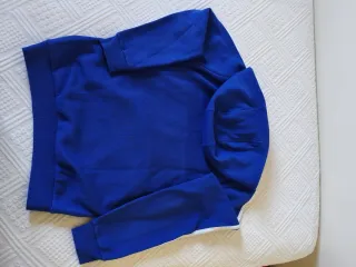 Chándal Adidas Niño Azul y Gris