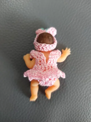 Ropita para My Mini Baby Zuru