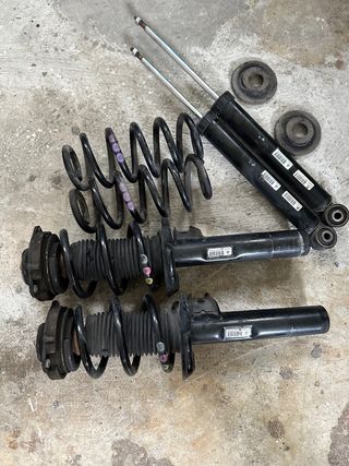 Suspensión OEM Audi S3 8P