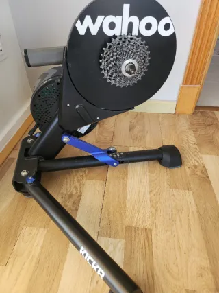 Rodillo Wahoo KICKR 2