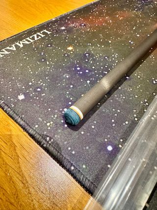 Flecha de billar Ignite 12.2 Wavy 1