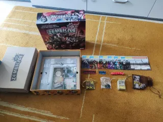 Zombicide 1ª Edizione Gioco da Tavolo
