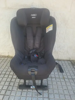 Silla de coche AXKID MINIKID