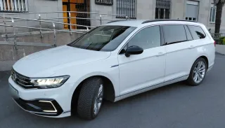 Volkswagen Passat 2019