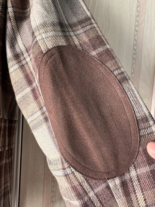 Giacchetta a quadri da donna