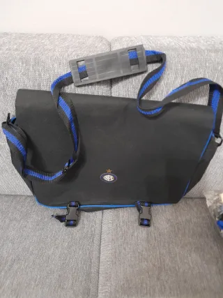 Borsa porta PC Inter nuova