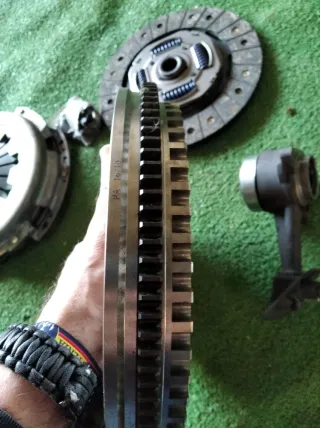 Kit Embrague Completo PSA 1.6HDi