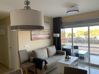Apartamento Ciudad Jardin 2 habitaciones 2 baños