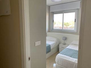 Apartamento Ciudad Jardin 2 habitaciones 2 baños
