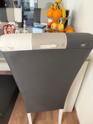 Conjunto de mesa comedor y sillas