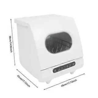 Mini Lavastoviglie Portatile Nuova
