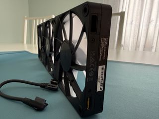 PACK 3X Corsair iCUE LINK RX120 RGB