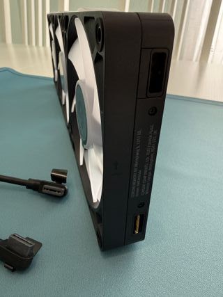 PACK 3X Corsair iCUE LINK RX120 RGB