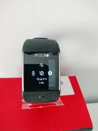 Reloj Polar M600 Android Wear Negro