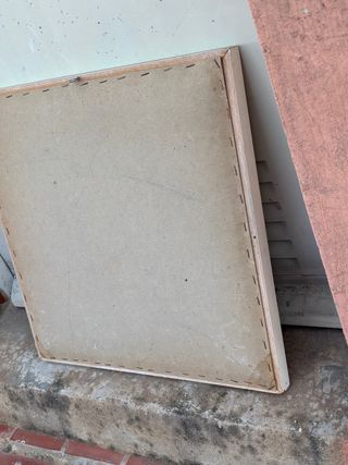 Quadro di piastrelle floreali