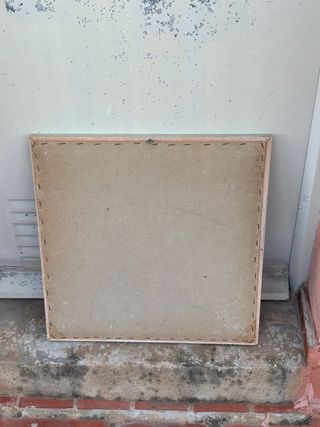 Quadro di piastrelle floreali