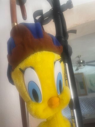 Peluche Piolín Grande FC Barcelona