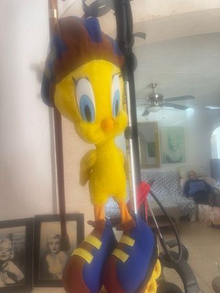 Peluche Piolín Grande FC Barcelona