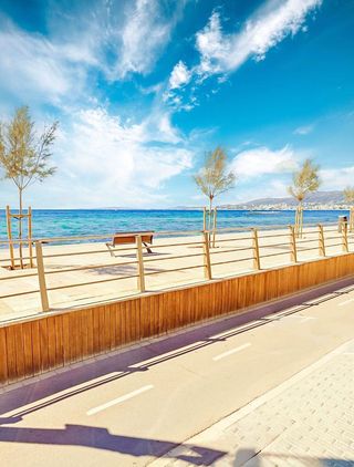 Solar en venta en El Molinar - Can Pere Antoni en Palma de Mallorca