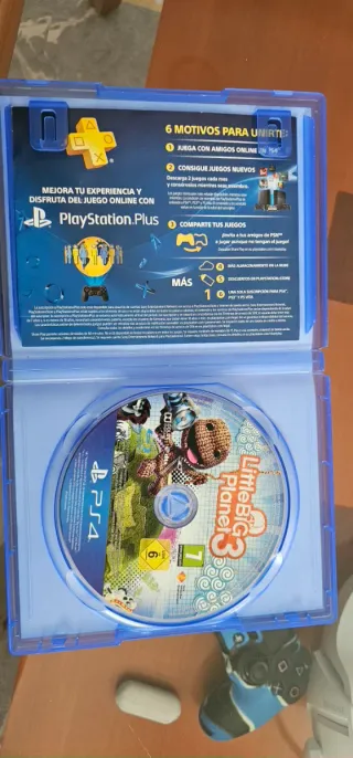 LittleBigPlanet 3 PS4