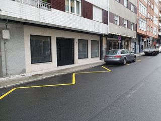 Local comercial en venta en Negreira